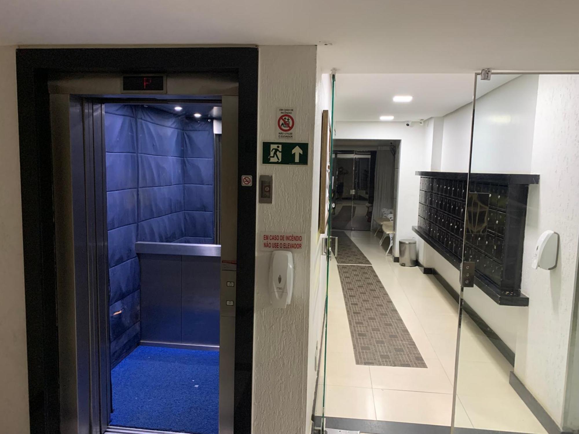 Hostel Asa Sul Brasília Eksteriør billede