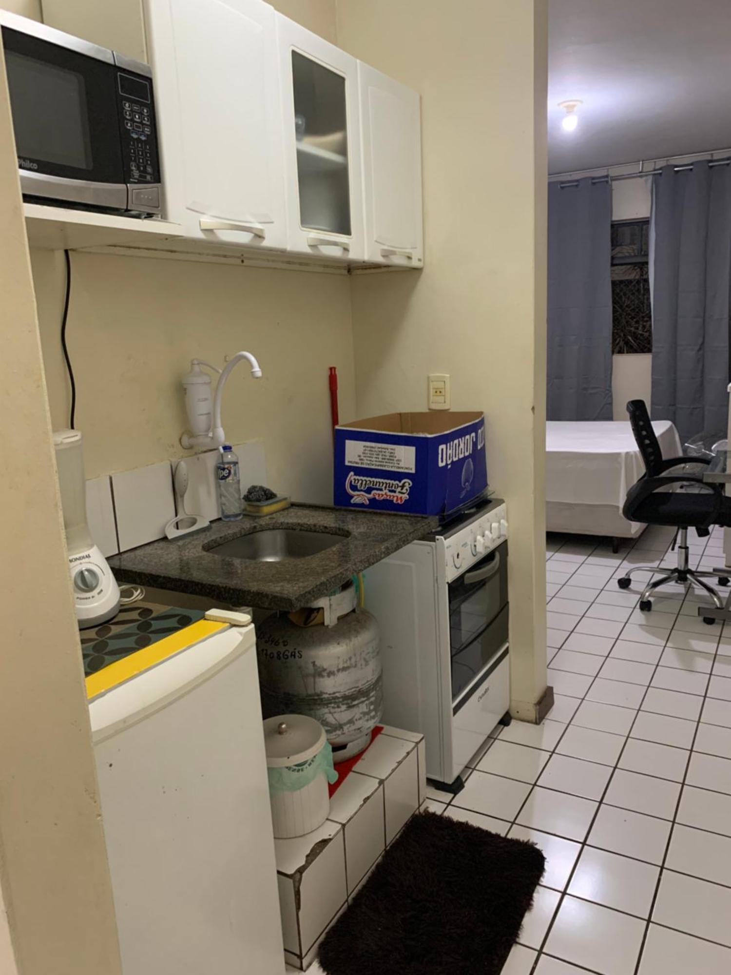 Hostel Asa Sul Brasília Eksteriør billede