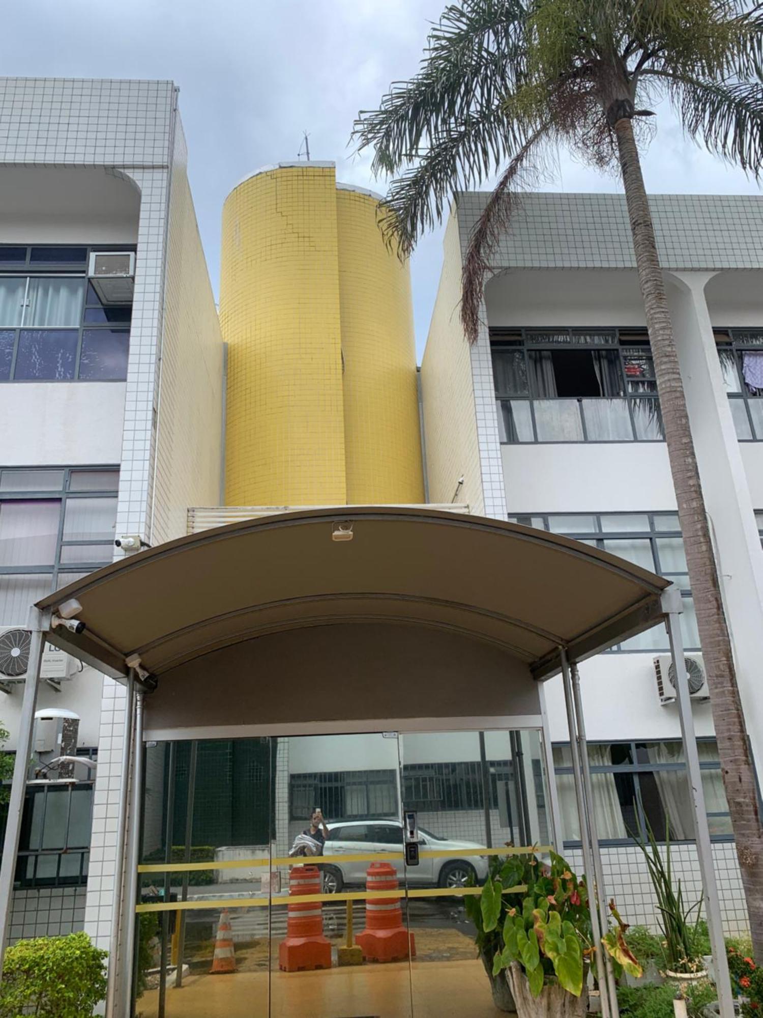 Hostel Asa Sul Brasília Eksteriør billede