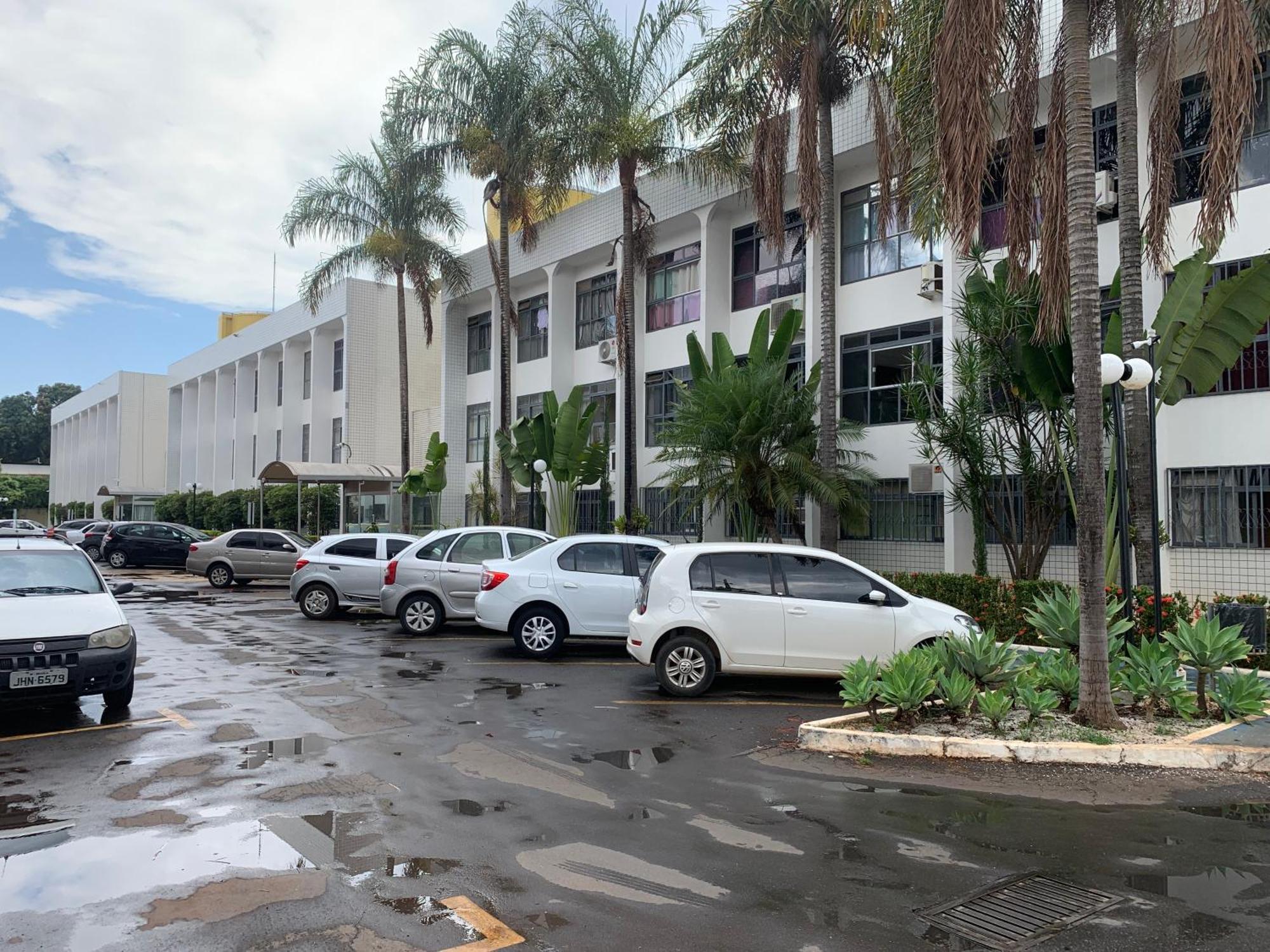 Hostel Asa Sul Brasília Eksteriør billede
